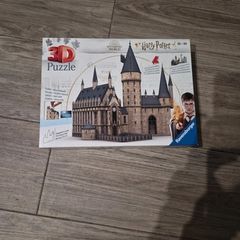 Harry Potter 3D puzzle