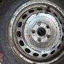 4 VW Caddy wheels Image 2