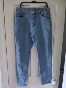Ladies jeans