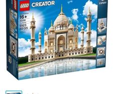 Lego Taj Mahal