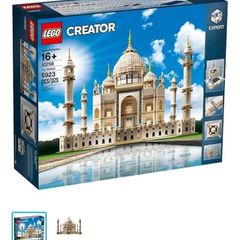 Lego Taj Mahal