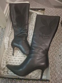 Playboy Boots