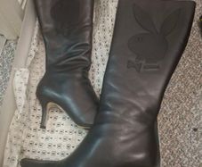 Playboy Boots