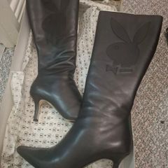 Playboy Boots