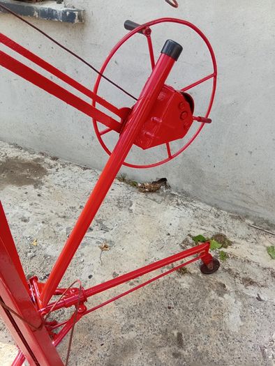 Slab hoist