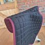 Unused Le Mieux Saddle Pad Size S/M Image 6