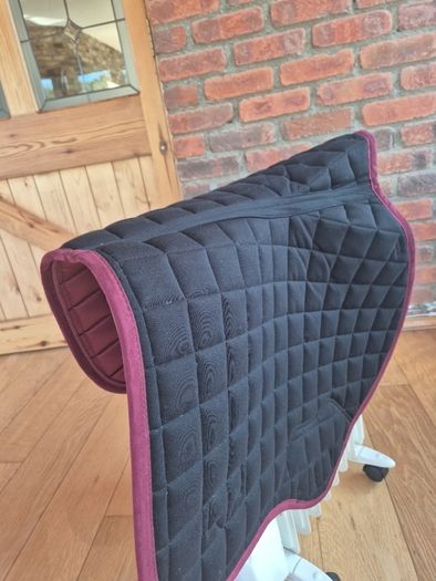 Unused Le Mieux Saddle Pad Size S/M