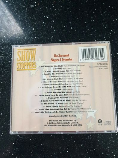 Show Stoppers