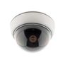 2 x Dummy Indoor Surveillance Camera with LED Image 2