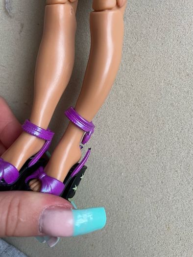 Rainbow high doll