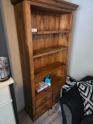 Book Shelf
