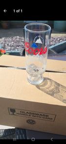 coors pint glasses new