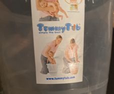 Tummy tub