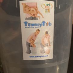 Tummy tub