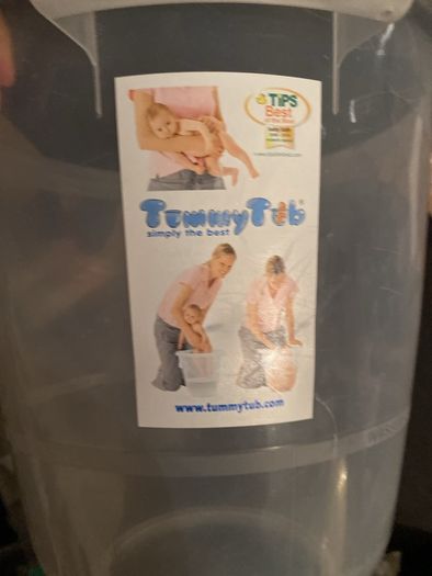 Tummy tub