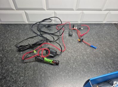 Nextbase Hardwire Kit