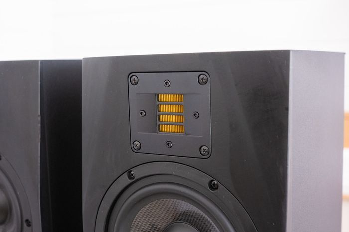 Adam A7X Speakers with brand new tweaters