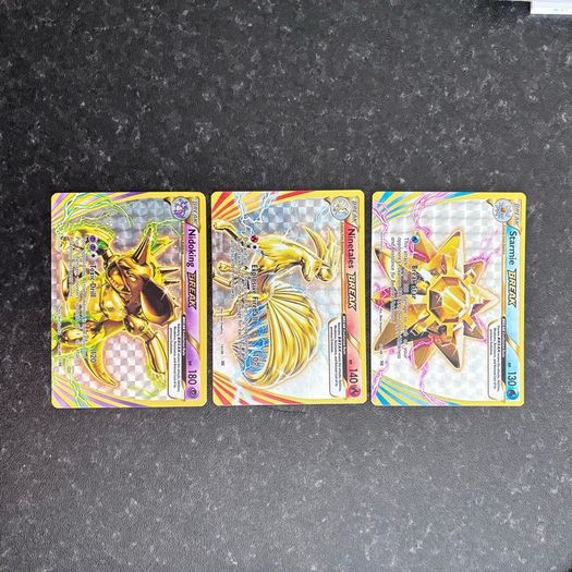 pokemon card break cards
