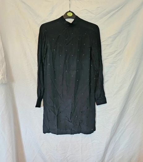 Tommy Hilfiger Navy Shirt Dress