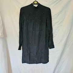 Tommy Hilfiger Navy Shirt Dress