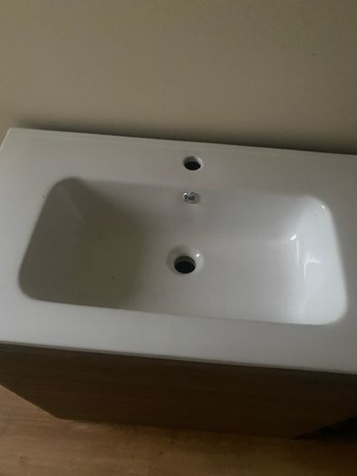 Bathroom vanity unit