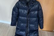 Armani down coat . Size S . Great condition