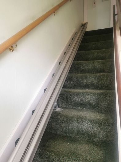 Stair Lift.