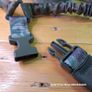 Single Point Bungee Sling Green Image 4