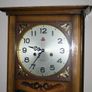 Vintage Wound Wall Clock (works well) Image 9