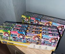Topps Match Attax 2025/26 Worldies Tins x24 Sealed