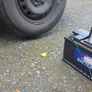 Battery car jack Image 2