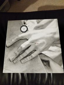 The National Rome 2lp white vinyl Live album