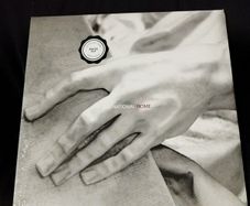 The National Rome 2lp white vinyl Live album