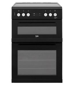 Beko Black Oven