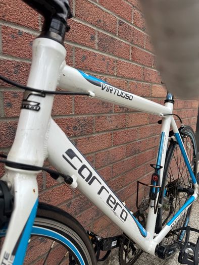 Carrera Virtouso Road Bike
