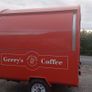 coffee trailer for sale Image 2