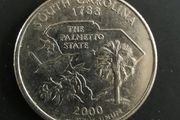 USA coin