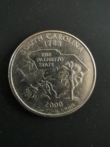 USA coin