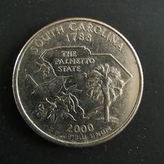 USA coin