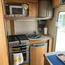 Campervan Camper Fiat Ducato Swift Bolero Image 4