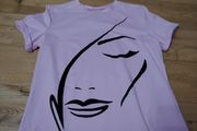 Pink Shein T-Shirt