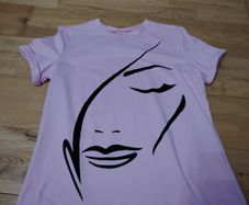 Pink Shein T-Shirt