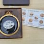 Collector's miniature wall plaque Image 3