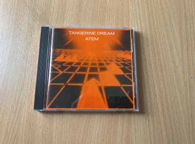 Tangerine Dream  - Atem