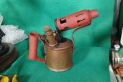 antique blowtorch