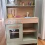 Little Dutch wooden toy kitchen Image 4