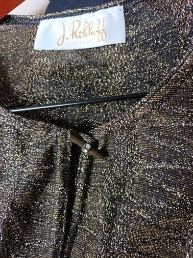 J.Ribkoff Couture Cardigan:  size .12-14.