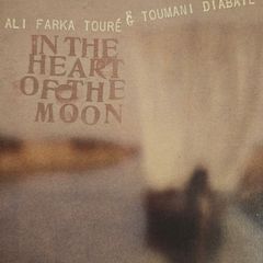 Ali Farka Toure & Toumani Diabate - In The Heart Of The Moon.
