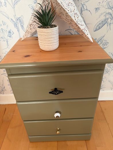 3 Drawer Chest
