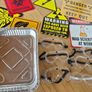 Science Party Decor Safety Goggles and Trays Image 3